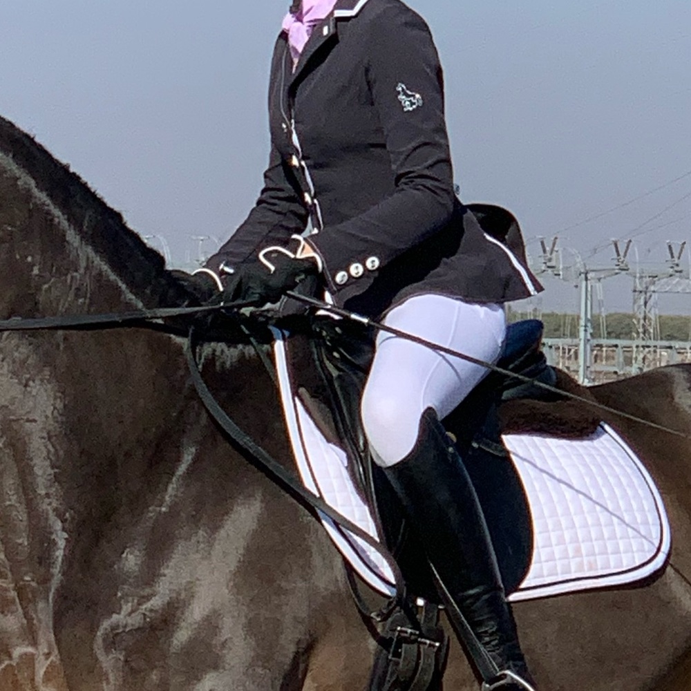 Goode Rider Iconic Show Coat - Picture 3 of 3